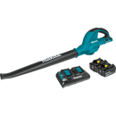 Makita XBU01PT-R 18V X2 (36V) LXT® Lithium‑Ion Cordless Blower Kit (5.0Ah) (Reconditioned) - ToolSteal.com