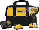 DeWalt DCF902F2 12V MAX XTREME Brushless 3/8 Inch Cordless Impact Wrench Kit, New