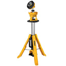 DeWalt DCL079B 20V MAX Cordless Tripod Light Tool Only, New