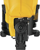 DeWalt DCN45RNB 20V MAX 15° Cordless Coil Roofing Nailer, New