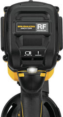 DeWalt DCN45RNB 20V MAX 15° Cordless Coil Roofing Nailer, New