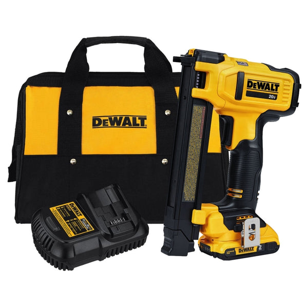 DeWalt DCN701D1 20V MAX Cordless Electrician Cable Stapler 2.0Ah Kit, New