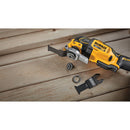 DeWalt DCS356C1 20V MAX XR Brushless Lithium-Ion Cordless Oscillating Multi-Tool Kit 1.5 Ah, New