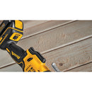 DeWalt DCS356C1 20V MAX XR Brushless Lithium-Ion Cordless Oscillating Multi-Tool Kit 1.5 Ah, New