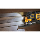 DeWalt DCS356C1 20V MAX XR Brushless Lithium-Ion Cordless Oscillating Multi-Tool Kit 1.5 Ah, New