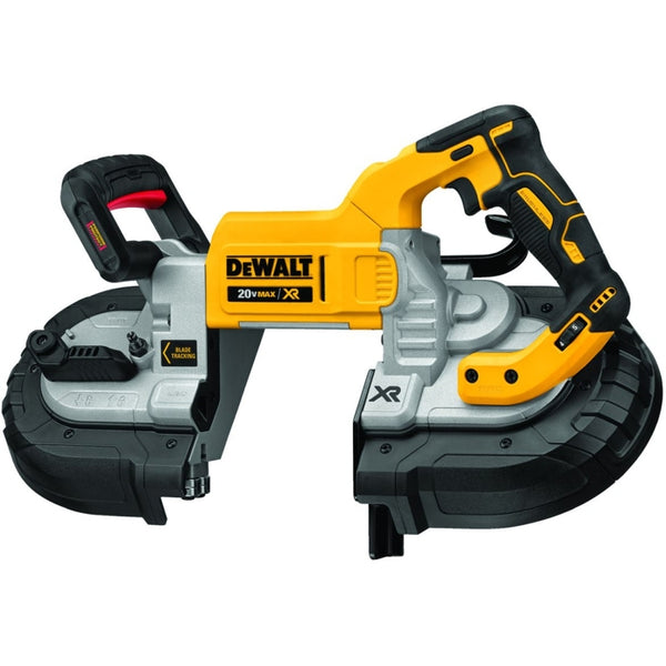 DeWalt DCS376B 20V MAX* 5 in. Dual Switch Band Saw Tool Only, New