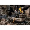 DeWalt DCS389X2 FLEXVOLT 60V MAX Brushless Lithium-Ion 1-1/8 in. Cordless Reciprocating Saw Kit, New