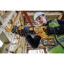 DeWalt DCS389X2 FLEXVOLT 60V MAX Brushless Lithium-Ion 1-1/8 in. Cordless Reciprocating Saw Kit, New
