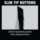 Makita B-61656-10 7‑1/4" 24T Carbide‑Tipped Max Efficiency Circular Saw Blade, Framing, 10/pk (New) - ToolSteal.com