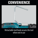 Makita XRJ05Z 18V LXT Lithium‑Ion Brushless Cordless Recipro Saw, Tool Only, New