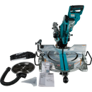 Makita XSL04ZU-R 36V 18V X2 LXT Brushless 10 in. Dual‑Bevel Sliding Compound Miter Saw, AWS and Laser, Tool Only, Reconditioned