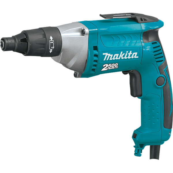 Makita FS2500-R 2,500 RPM Screwdriver, (Reconditioned) - ToolSteal.com