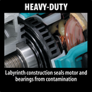 Makita 9566CV-R 6" SJS™ High‑Power Cut‑Off/Angle Grinder, (Reconditioned) - ToolSteal.com