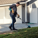 Makita XRU12Z-R 18V LXT Lithium‑Ion Brushless Cordless String Trimmer, Tool Only, Reconditioned