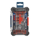 Bosch DDMSD20 20 Piece Driven Impact Screwdriving and Drilling Custom Case Set, New