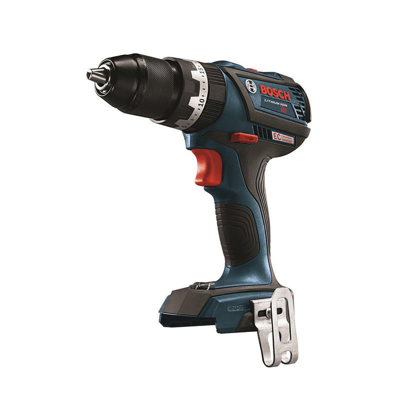 Bosch DDS183B 18V EC Brushless Compact Tough 1/2″ Drill Driver (New) - ToolSteal.com