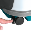 Makita XCV25ZUX-R 36V 18V X2 LXT Brushless 4 Gallon HEPA Filter Dry Dust Extractor/Vacuum, AWS, Tool Only, Reconditioned