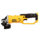 Dewalt DCG412B 20V Max Lithium Ion 4-1/2" (115mm) / 5'' (125mm) Grinder (Tool Only) (New) - ToolSteal.com