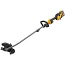 DeWalt DCED472X1 60V MAX 7-1/2-Inch Brushless Attachment Capable Edger 3.0Ah Kit, New