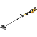 DeWalt DCED472X1 60V MAX 7-1/2-Inch Brushless Attachment Capable Edger 3.0Ah Kit, New