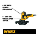 Dewalt DWE6401DSR 5 in. Variable Speed Disc Sander with Dust Shroud Reconditioned