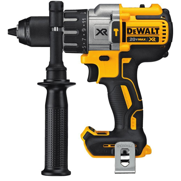 DeWALT DCD996B 20V Max XR Brushless 3-Speed Cordless 1/2 Hammer Drill [Open Box & Tool Only], (New) - ToolSteal.com