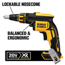 Dewalt DCF620B 20V Max XR® Brushless Drywall Screwgun (Tool Only) (New) - ToolSteal.com