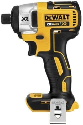DeWALT DCF886B 20V MAX XR Lithium Ion Brushless 1/4 in. Impact Driver, Tool Only Reconditioned