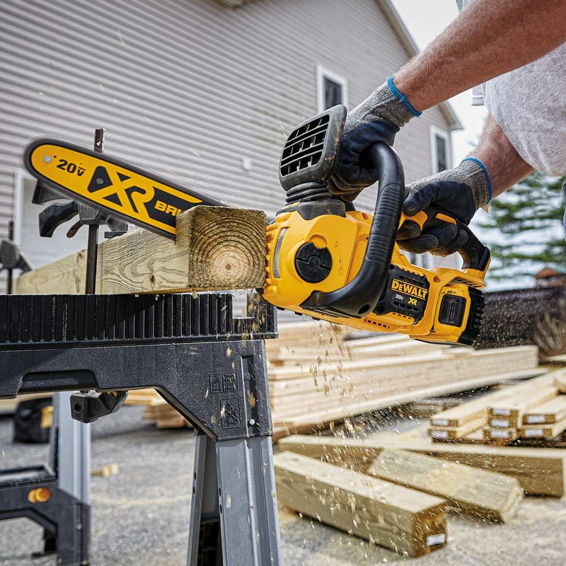 DeWalt DCCS620B 20v Max XR Compact 12 In. Cordless Chainsaw Tool Only, New