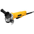 DeWALT DWE4012R-R 7 Amp 4.5 in. Small Angle Grinder with Paddle Switch (Reconditioned) - ToolSteal.com