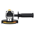 DeWALT DWE4012R-R 7 Amp 4.5 in. Small Angle Grinder with Paddle Switch (Reconditioned) - ToolSteal.com