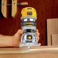 DeWALT DWP611R-R Premium Compact Router (Reconditioned) - ToolSteal.com