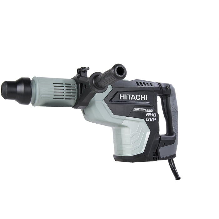 Hitachi DH52MEYM 12.5 Amp Brushless 2-1/16 in. Corded SDS Max Rotary Hammer with Vibration Protection (New) - ToolSteal.com