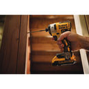 DeWalt DCK283D2 20V Max XR Li-Ion Cordless Drill-Driver and Impact Driver Combo Kit, New