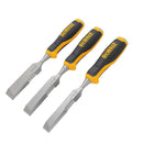 DeWalt DWHT16148 3 Piece Side Strike Wood Chisel Set, New