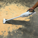 Makita XLC02ZW-R 18V LXT Lithium‑ion Compact Cordless Vacuum, Tool Only, Reconditioned