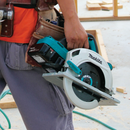Makita XSH01PT 18V X2 LXT® Lithium‑Ion (36V) Cordless 7‑1/4” Circular Saw Kit (5.0Ah), (New) - ToolSteal.com