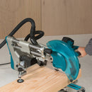 Makita LS1219L-R 12" Dual‑Bevel Sliding Compound Miter Saw with Laser (Reconditioned) - ToolSteal.com