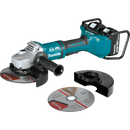Makita XAG12PT1 18V X2 (36V) Brush/Cordless 7" Cut‑Off/Angle Grinder Kit (New) - ToolSteal.com