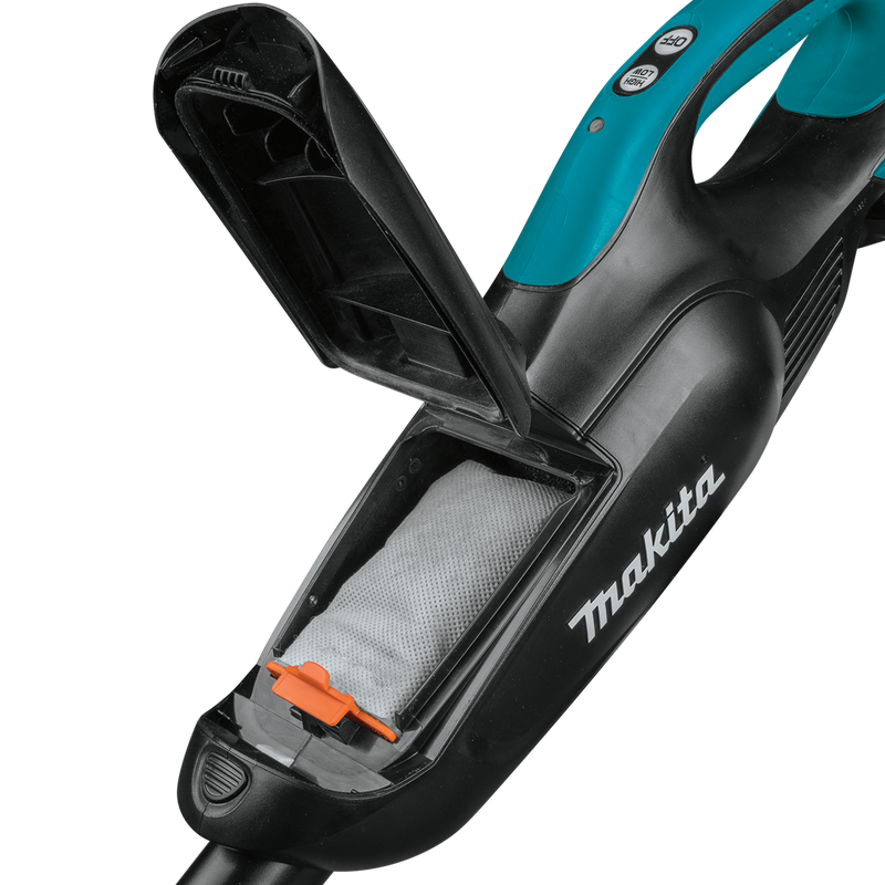 Makita XLC01ZB 18V LXT Cordless Vacuum, Tool Only, New