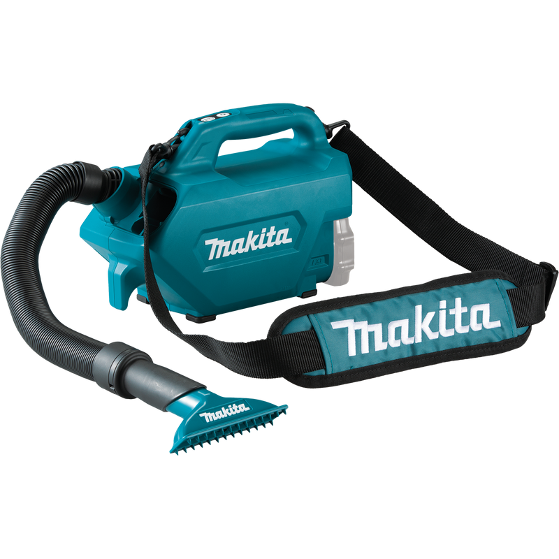 Makita XLC07Z 18V LXT Lithium‑Ion Handheld Canister Vacuum, Tool Only, New