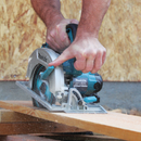 Makita XSH01PT 18V X2 LXT® Lithium‑Ion (36V) Cordless 7‑1/4” Circular Saw Kit (5.0Ah), (New) - ToolSteal.com