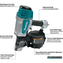 Makita AN902-R 3‑1/2" Framing Coil Nailer, (Reconditioned) - ToolSteal.com