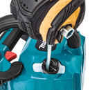 Makita XCU09PT 36V 18V X2 LXT Brushless 16 in. Top Handle Chain Saw Kit 5.0Ah, New