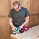 Makita 9920 8.8 Amp 3" x 24" Belt Sander, (New) - ToolSteal.com