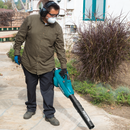 Makita XBU02PT 36V 18V X2 LXT Brushless Blower Kit 5.0Ah, New