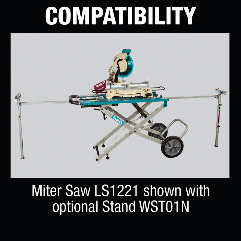 Makita LS1221-R 12 in. Compound Miter Saw, Reconditioned