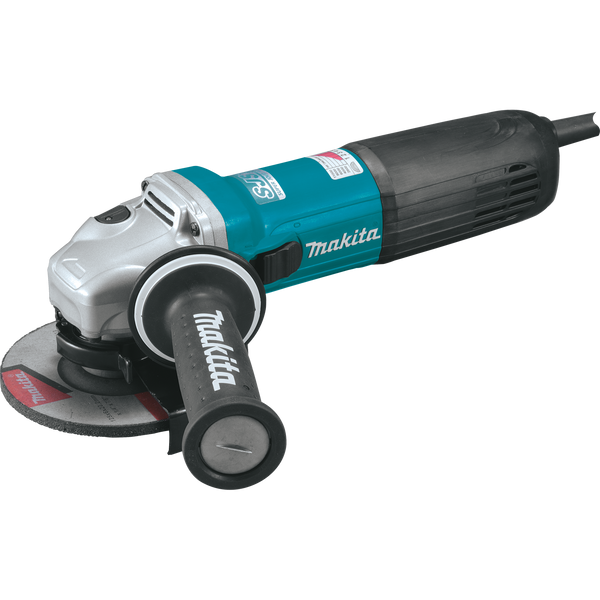 Makita GA5042C-R 5" SJS™II High‑Power Angle Grinder, (Reconditioned) - ToolSteal.com