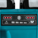 Makita XWL01PT 36V 18V X2 LXT Brushless 14 in. Cut‑Off Saw Kit 5.0Ah, New