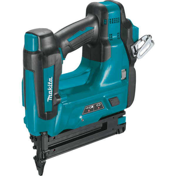 Makita XNB01Z-R 18V LXT Lithium‑Ion Cordless 2 in. Brad Nailer, 18 Ga., Tool Only (Reconditioned)